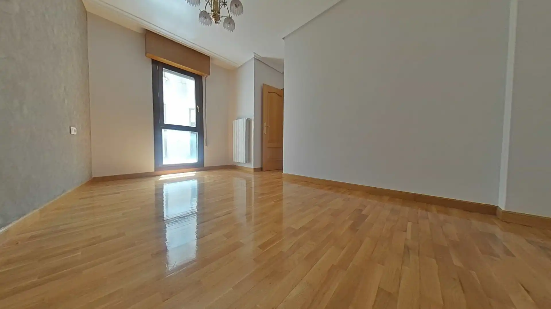 Sala de estar de Piso en venta en Salvatierra / Agurain