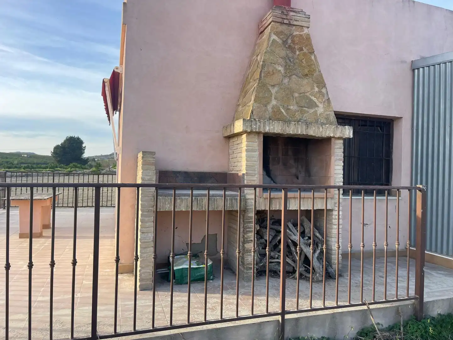 Exterior view of Country homes for sale in Murcia