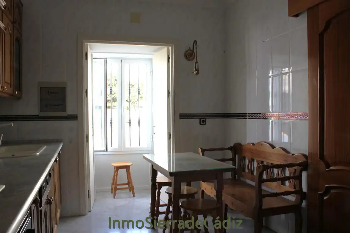 Comedor de Casa o chalet en venta en Algodonales con Aire acondicionado, Terraza y Trastero