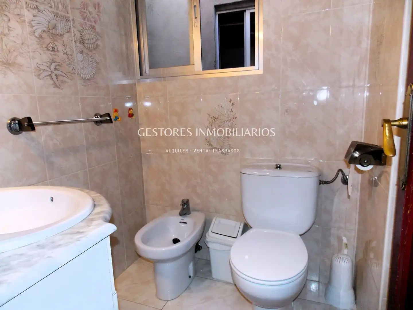 Bathroom of Attic for sale in Alcoy / Alcoi  with Storage room