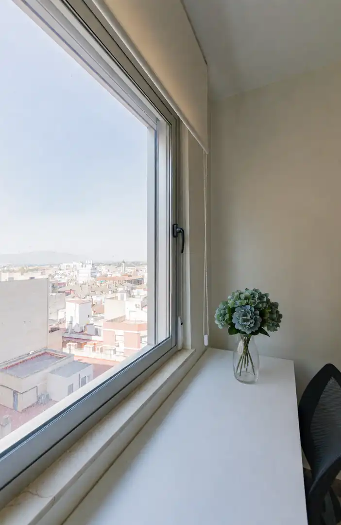 Terraza de Piso en venta en Murcia con Aire acondicionado, Calefacción y Trastero
