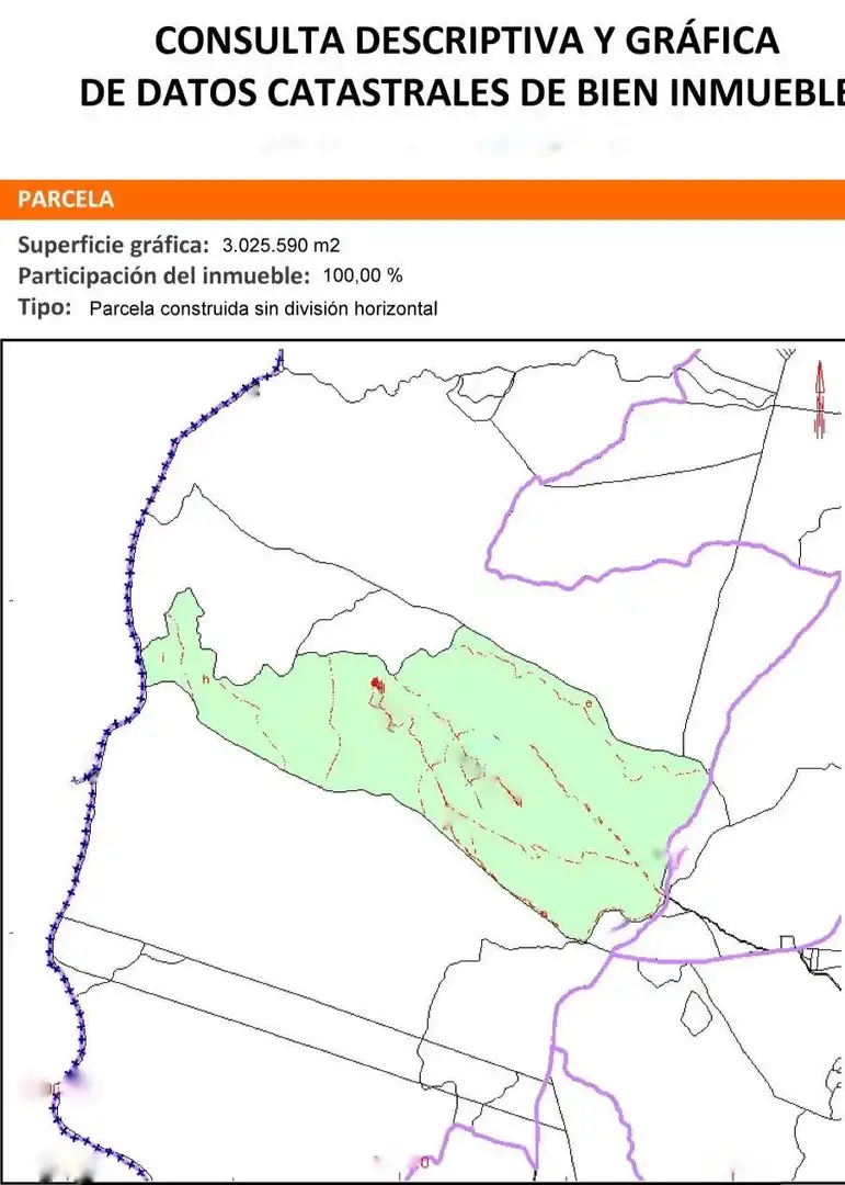 Terreny rústic en venda a Alcántara