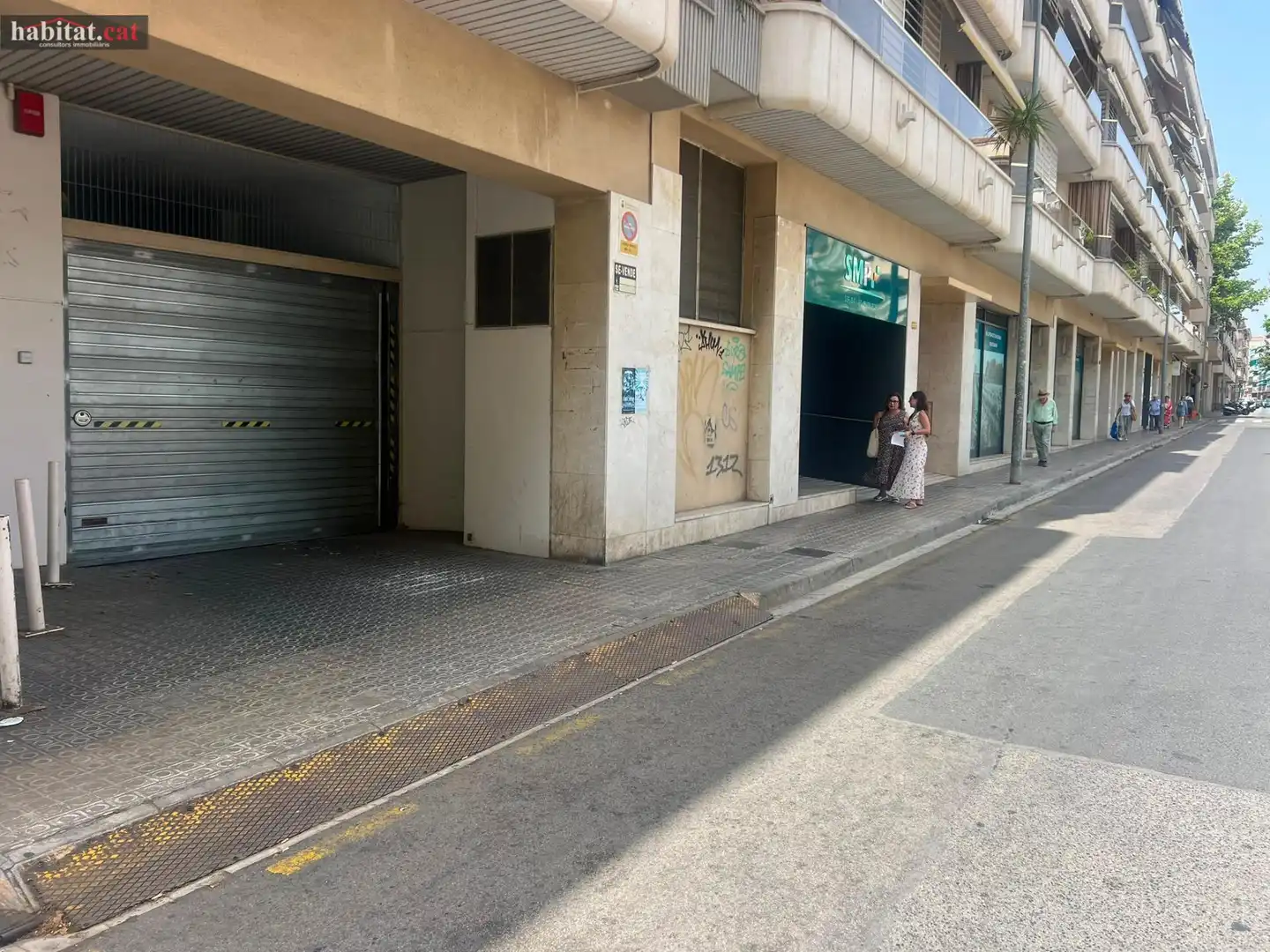 Garatge en venda en Vilanova i la Geltrú