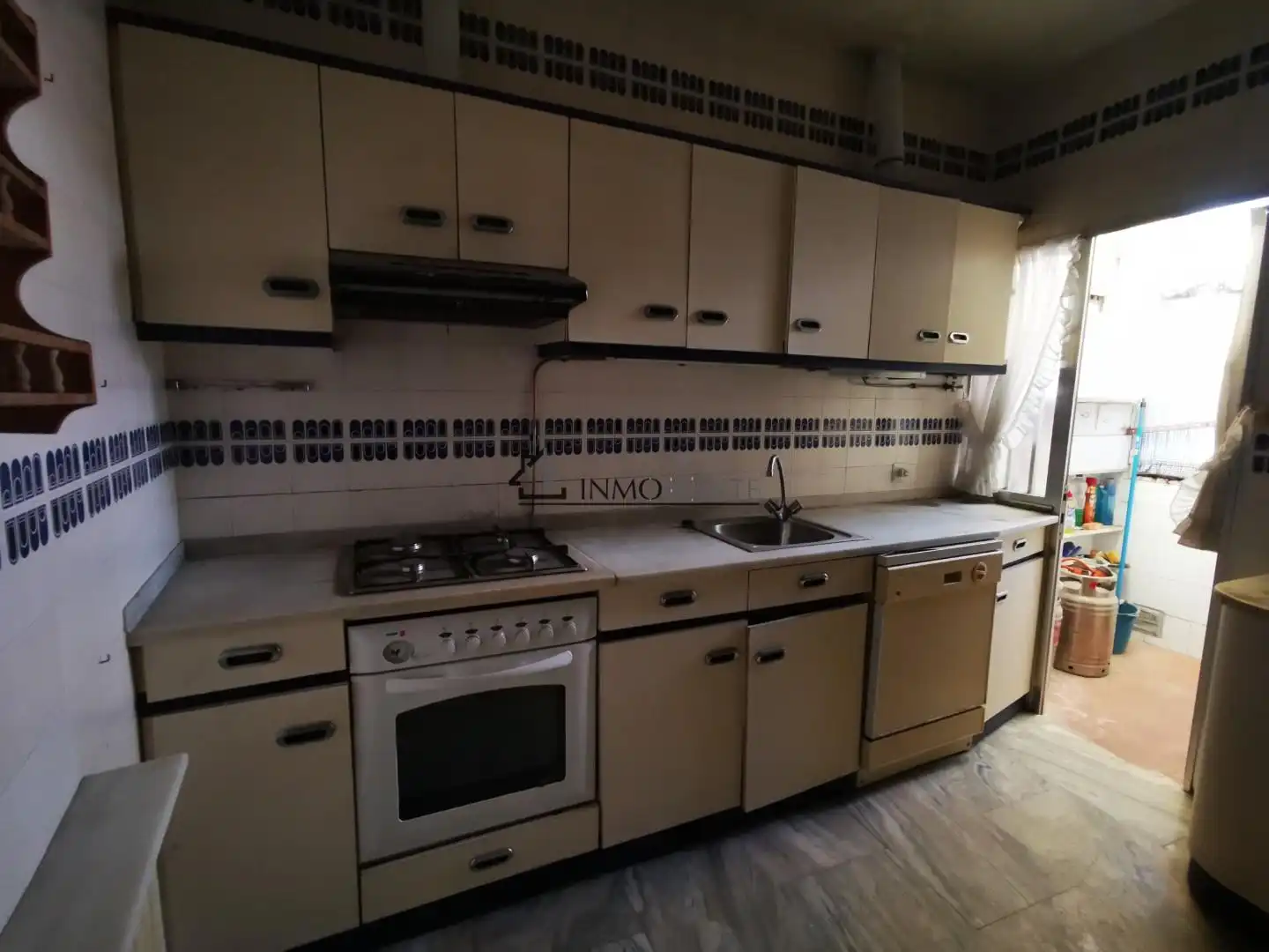 Cocina de Casa o chalet en venta en Pontevedra Capital 