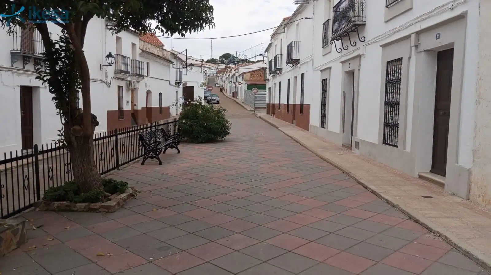 Casa adosada en venta en Malcocinado