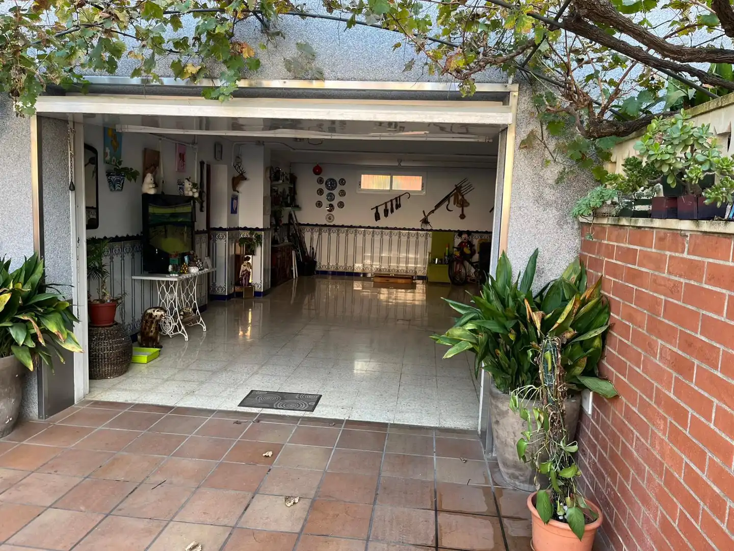 Detached house with pool for sale in El Catllar, imagen 4