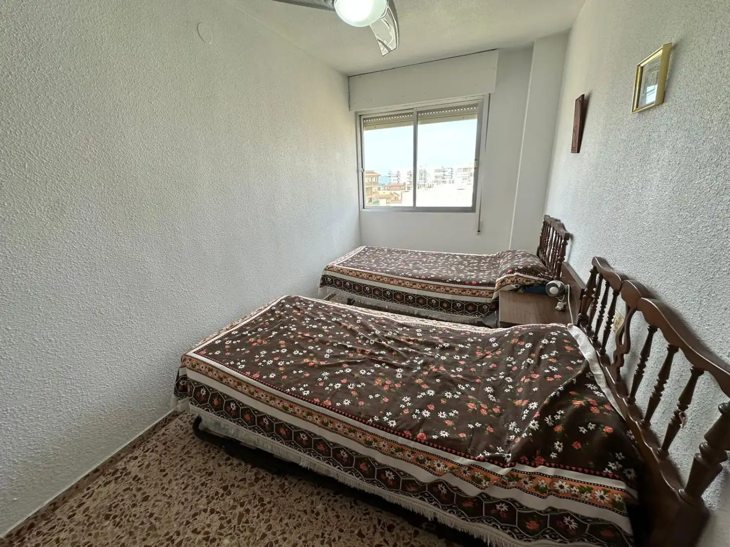 Dormitori de Apartament en venda en Benicasim / Benicàssim amb Terrassa