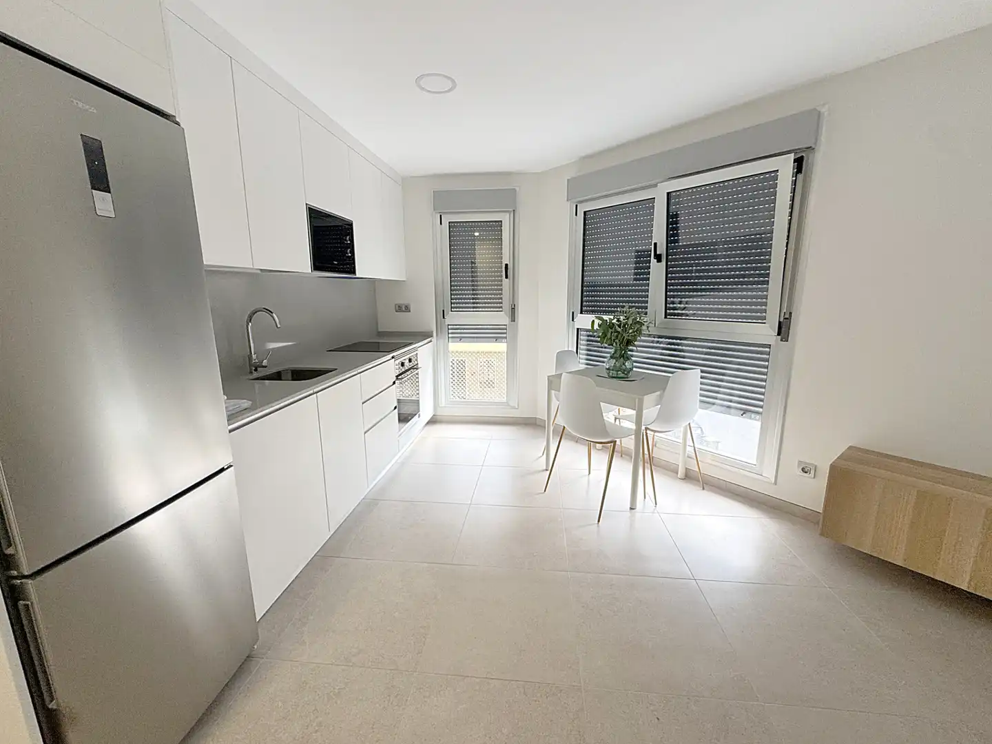 Kitchen of Flat for rent in Isleta - Puerto - Guanarteme