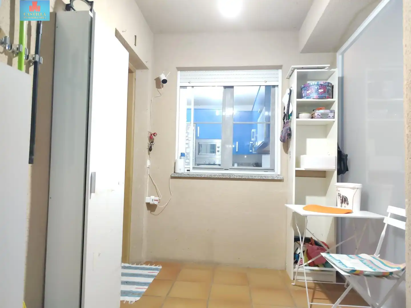 Habitación de Casa adosada en venta en Berrocalejo de Aragona con Calefacción, Terraza y Trastero