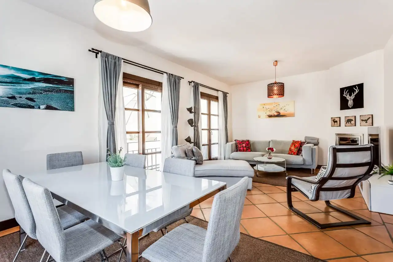Reihenhaus mit Terrasse zur Miete in Benahavís pueblo, imagen 6