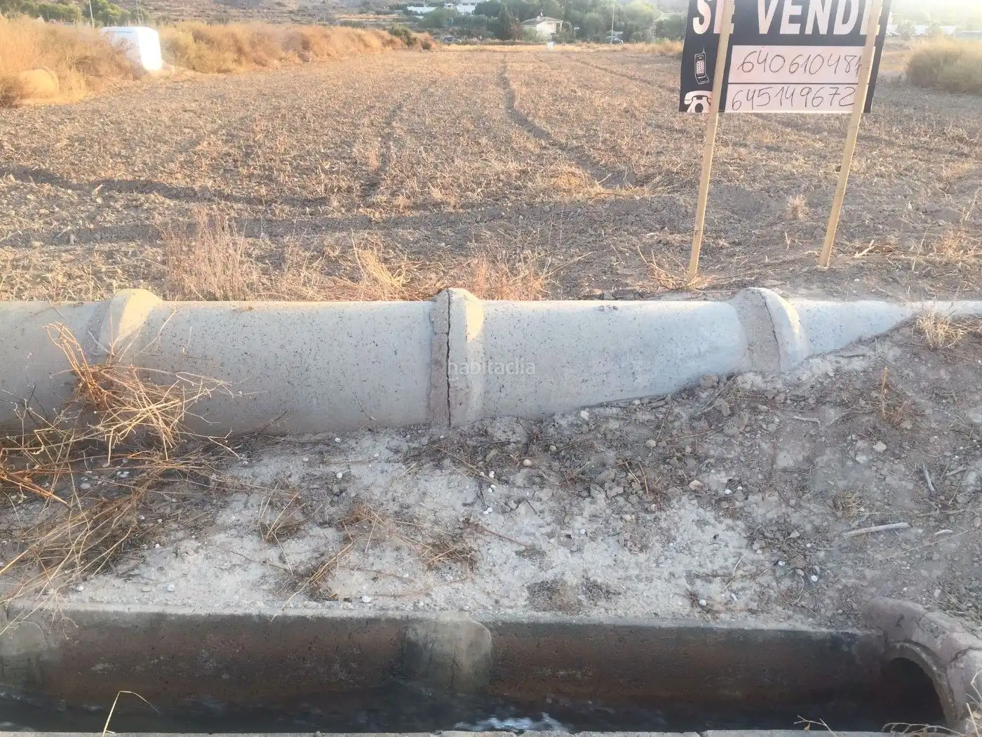 Rustikales Grundstück zum Verkauf in Camino del Puente Padilla 17
