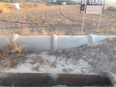 Rustikales Grundstück zum Verkauf in Camino del Puente Padilla 17