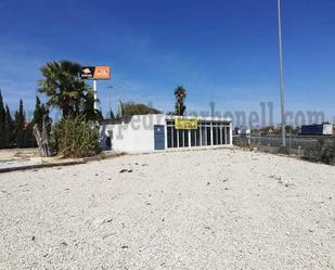 Vista exterior de Oficina de lloguer en Catral amb Aire condicionat