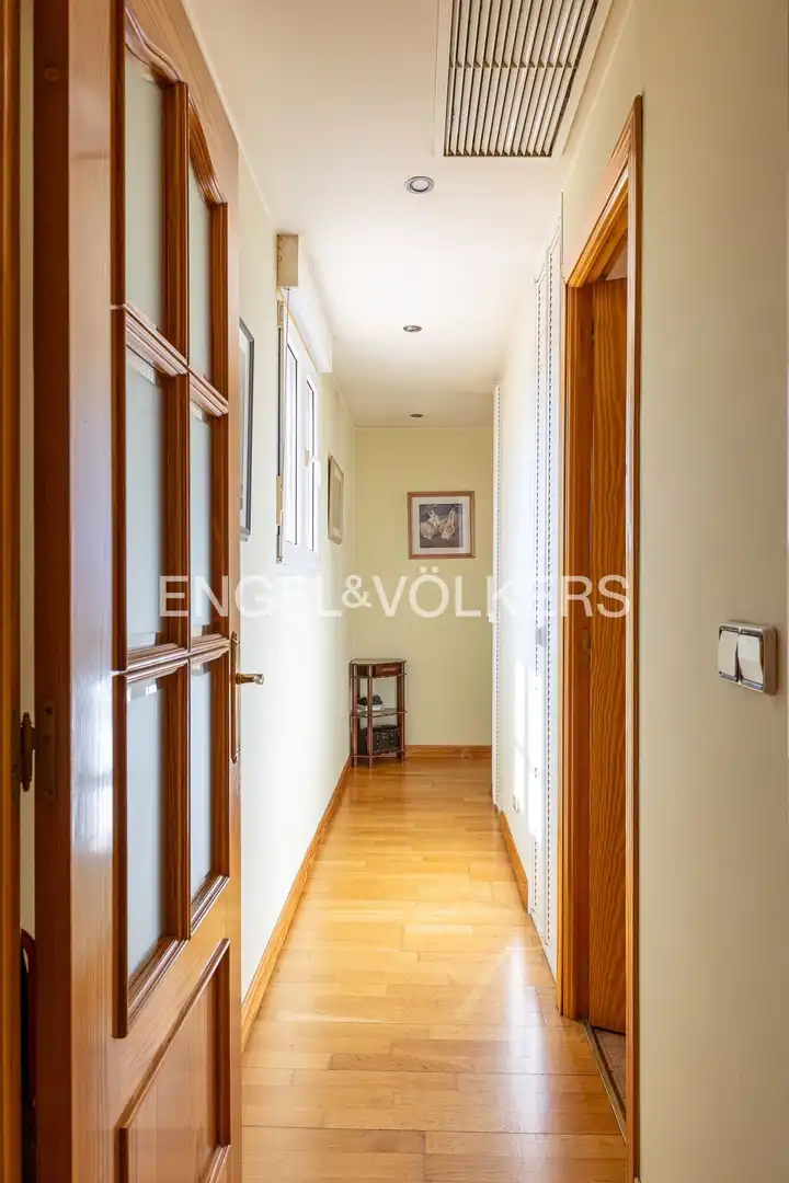 Attic for sale in Madrid  with Air Conditioner, Heating and Terrace