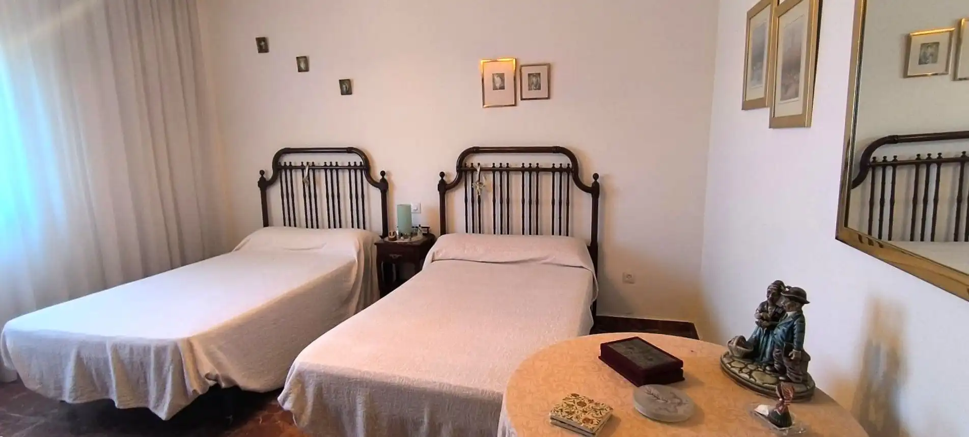 Habitación de Casa o chalet en venta en Entrena con Calefacción, Terraza y Trastero