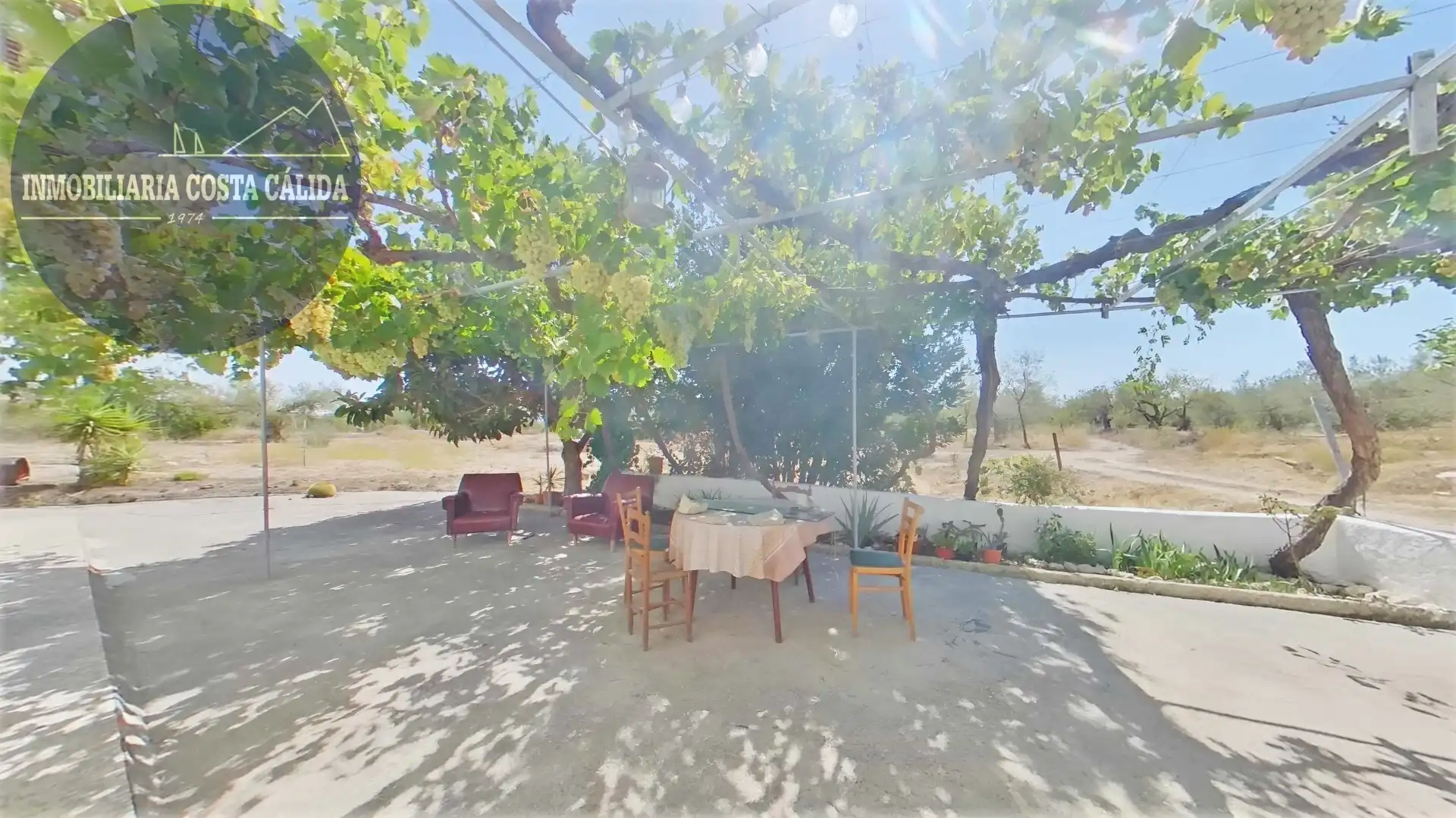 Casa rústica amb jardí en venda a Vélez-Blanco, imagen 2