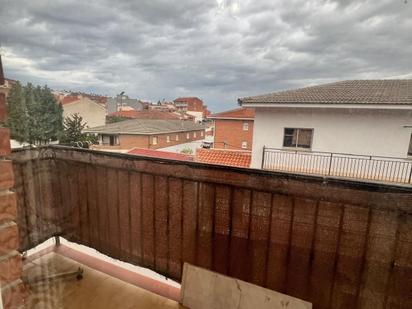 Balcony of Flat for sale in Campo Real  with Heating and Terrace