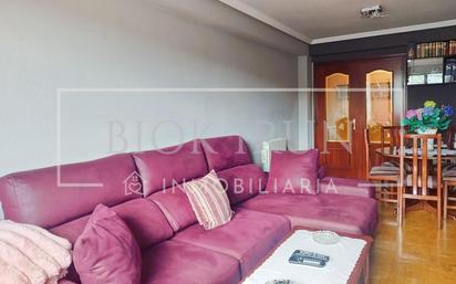 Living room of Flat for sale in Irun   with Balcony