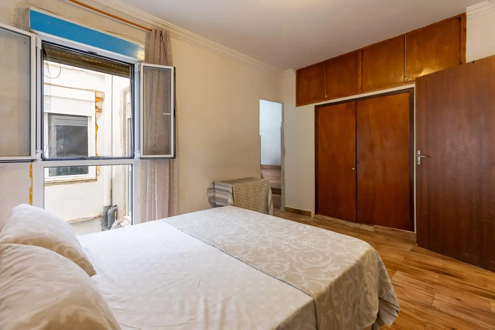 Bedroom of Detached homes for sale in Bellreguard  with Terrace, Storage room and Balcony