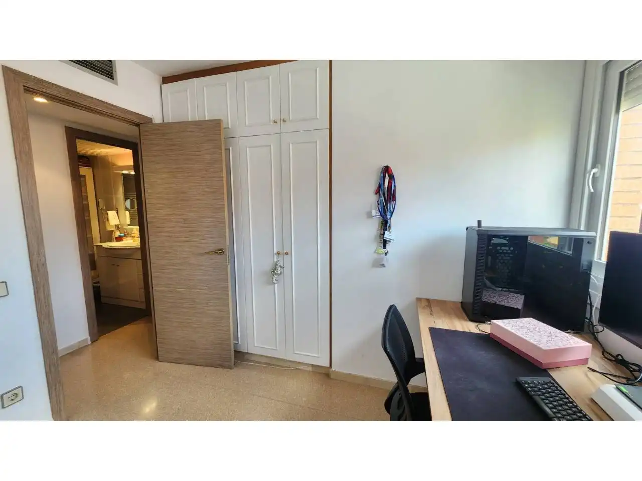 Habitación de Piso en venta en Terrassa con Aire acondicionado, Calefacción y Trastero