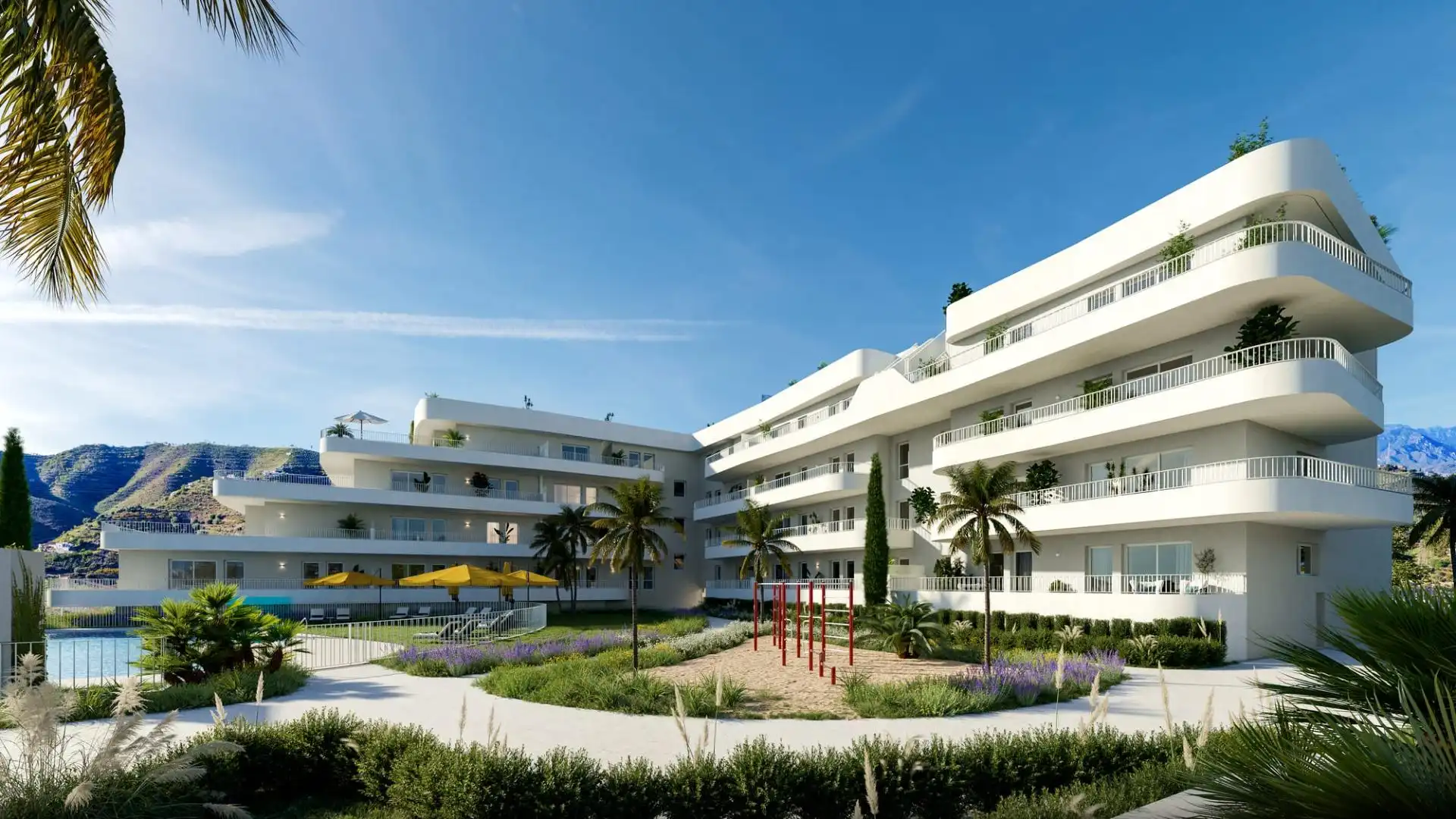Apartament en venda a Los Pacos