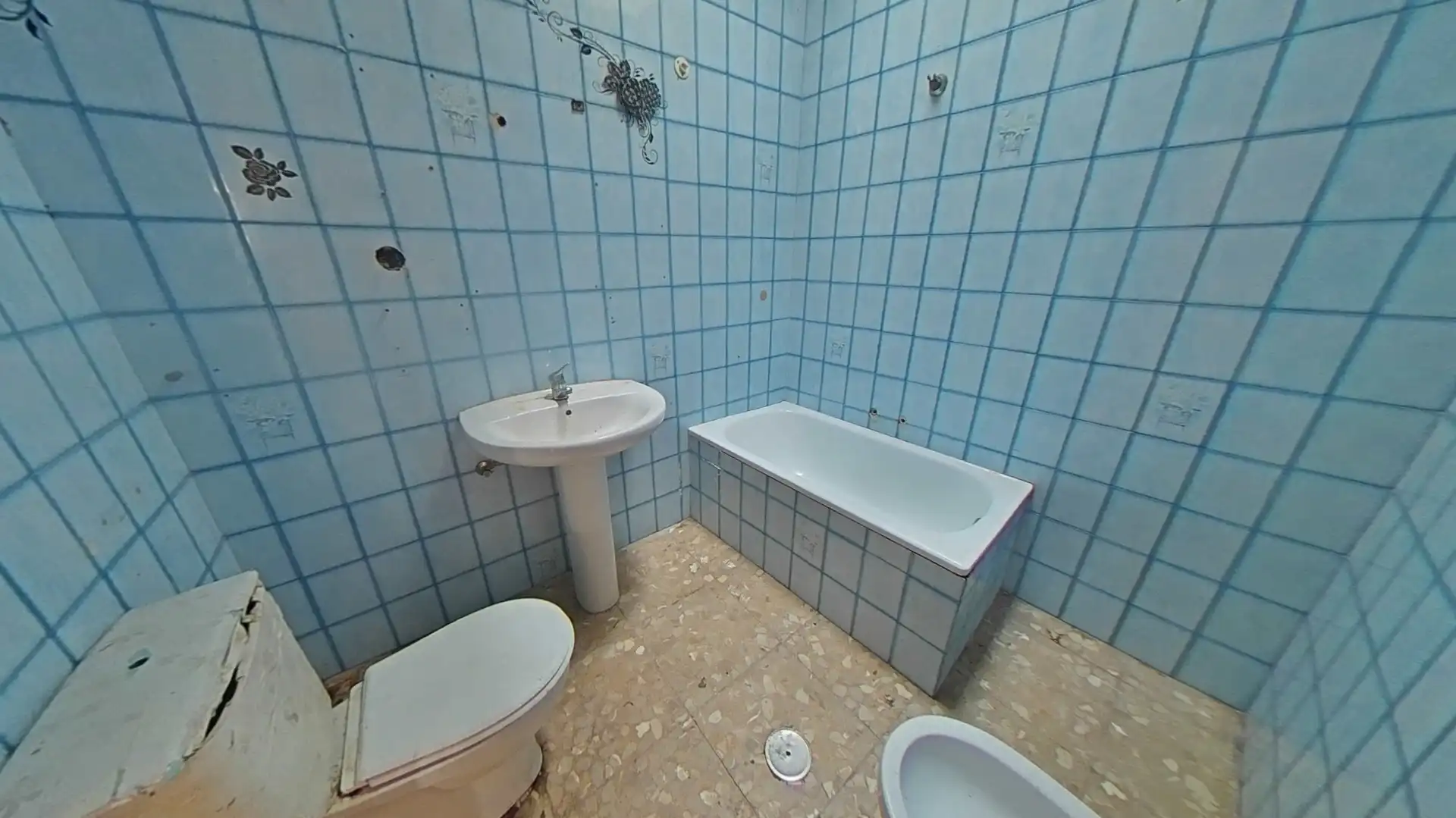 Bany de Casa o xalet en venda en Puertollano