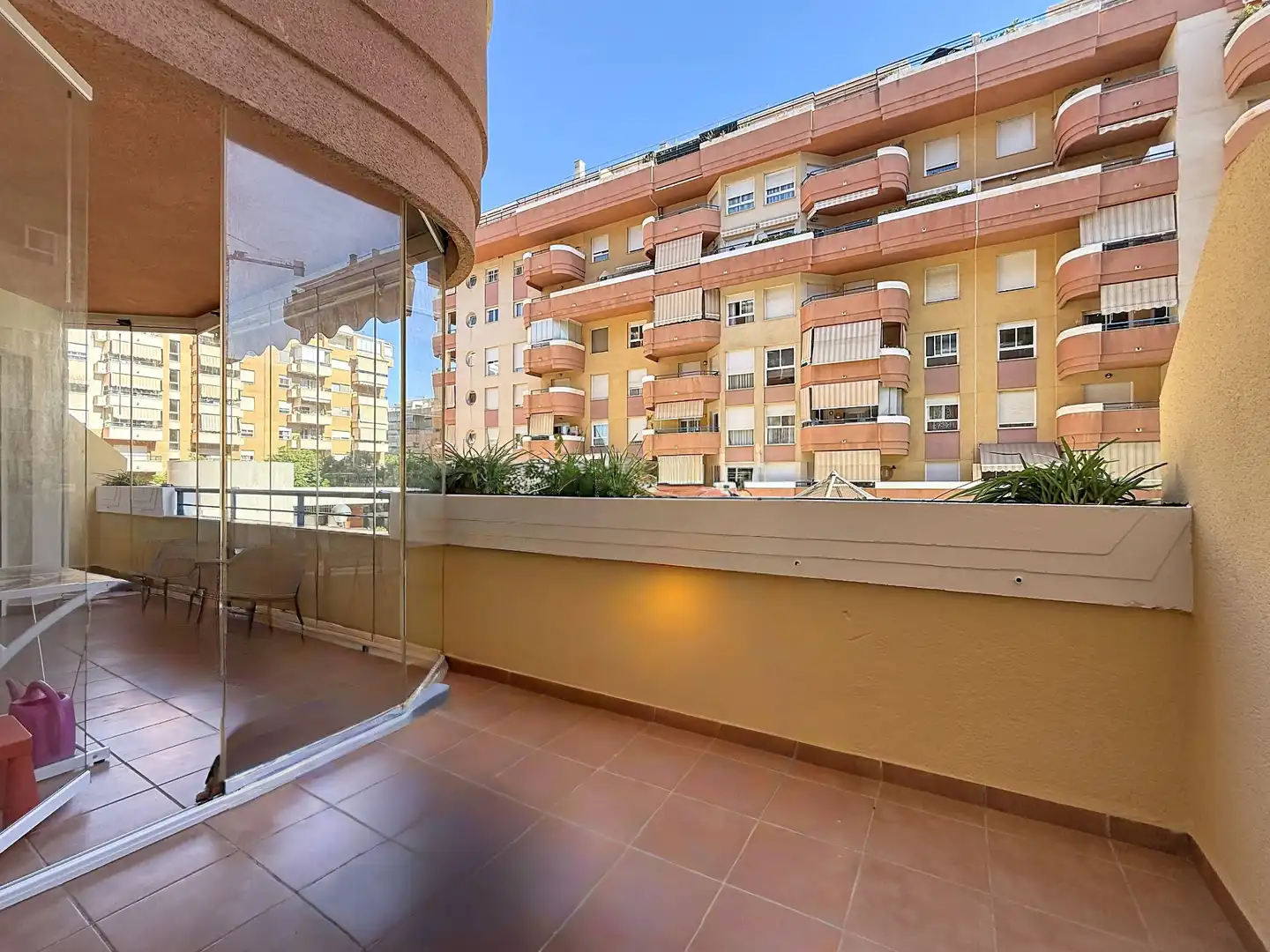 Flat with pool to rent in Calle del Jalón, imagen 17