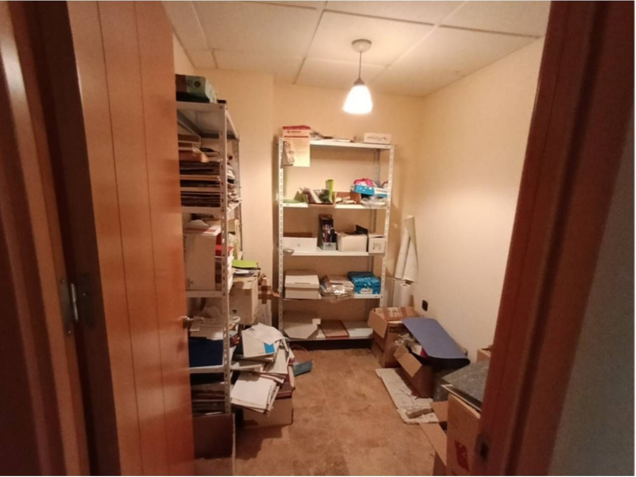 Geschaftsraum zur Miete in Avenida Sinforiano Madroñero, Valdepasillas - La Paz - Huerta Rosales