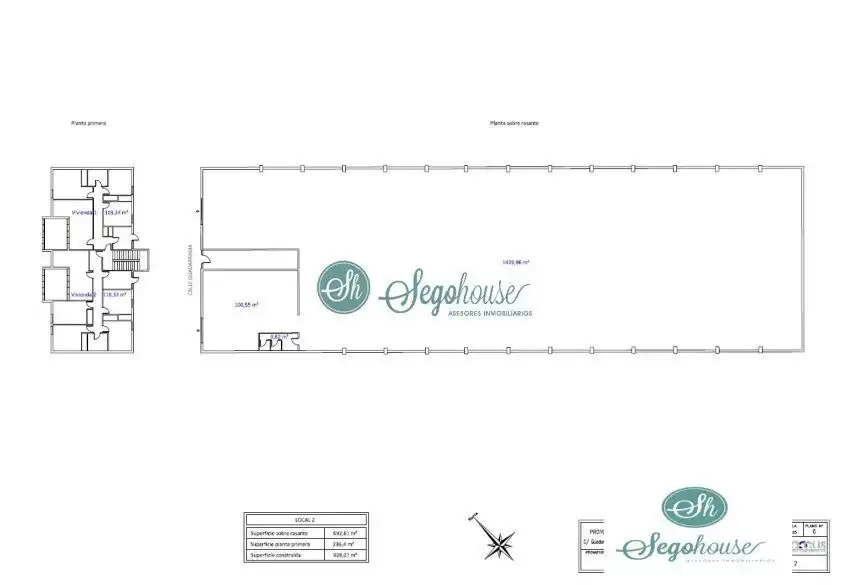 Industriegebäude zur Miete in El Cerro - Carretera de San Rafael, imagen 34