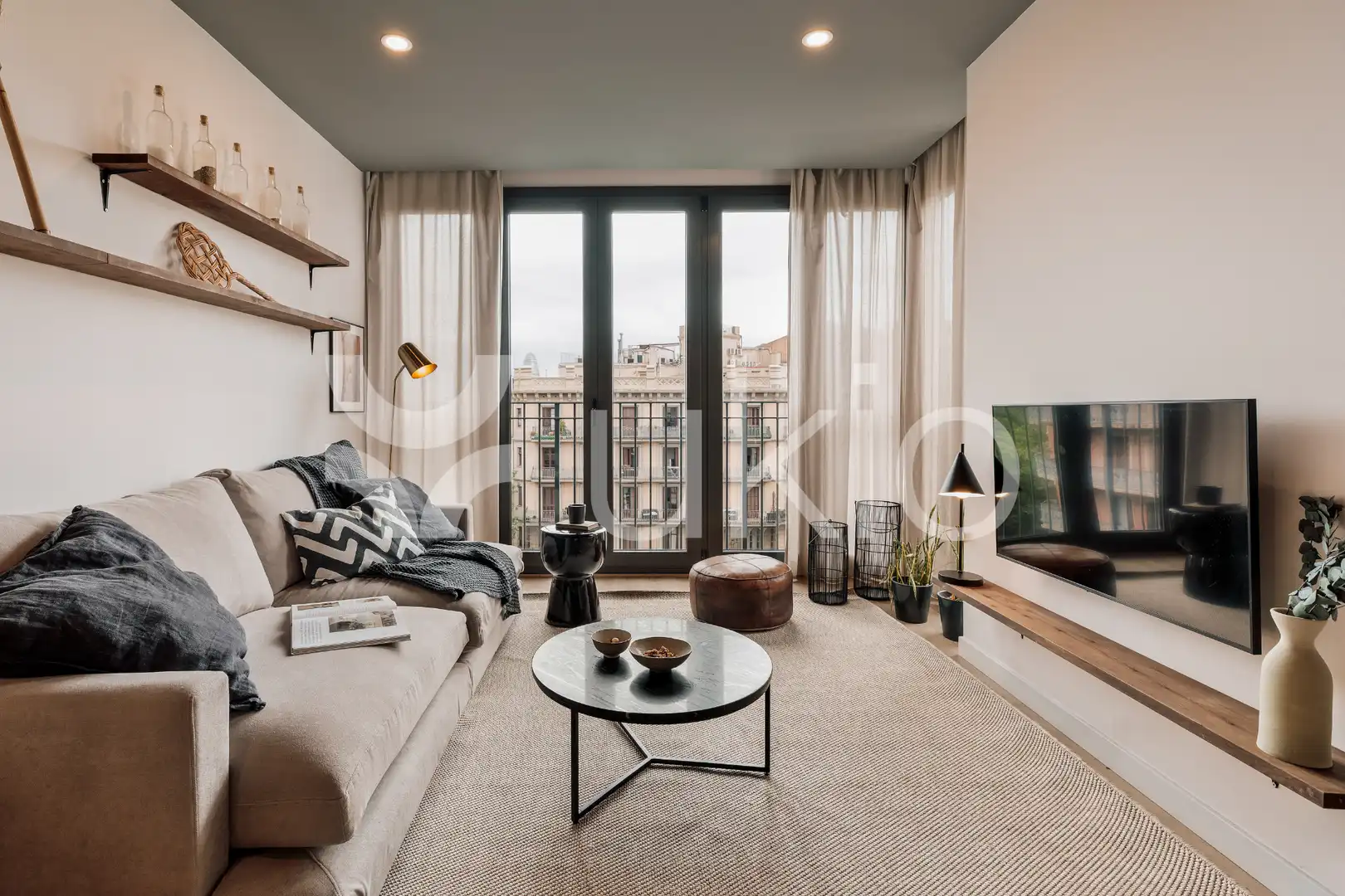 Apartamento con ascensor en alquiler en Carrer de València, imagen 9