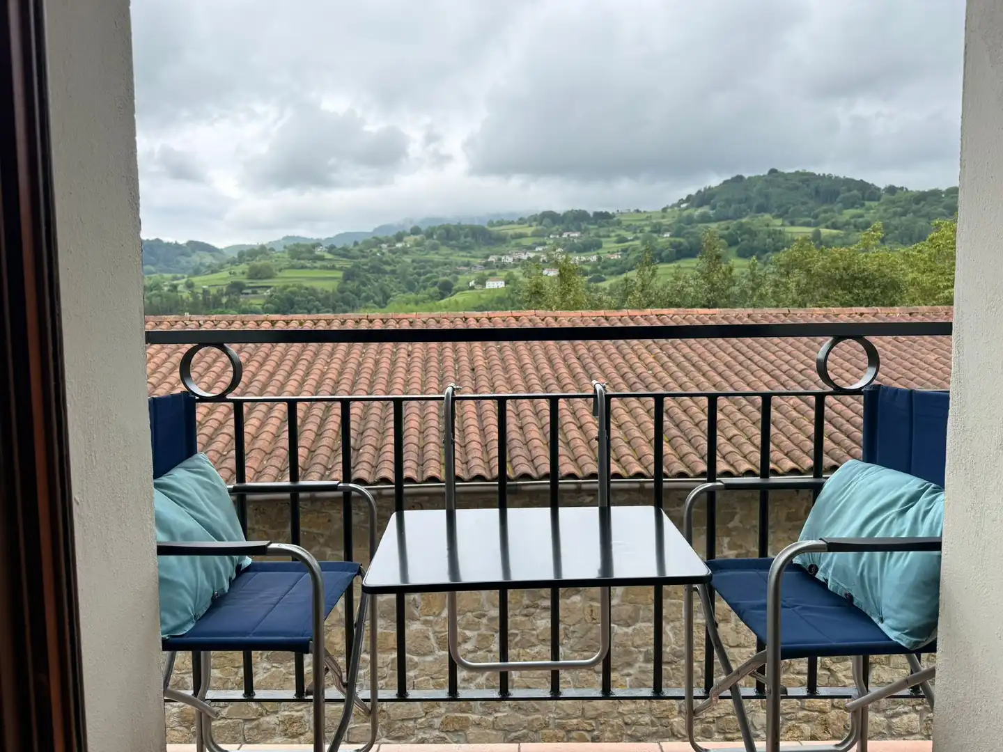 Terrace of Detached homes for sale in Asteasu  with Terrace, Furnished and Balcony