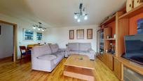 Living room of Flat for sale in  Madrid Capital  with Air Conditioner, Heating and Terrace