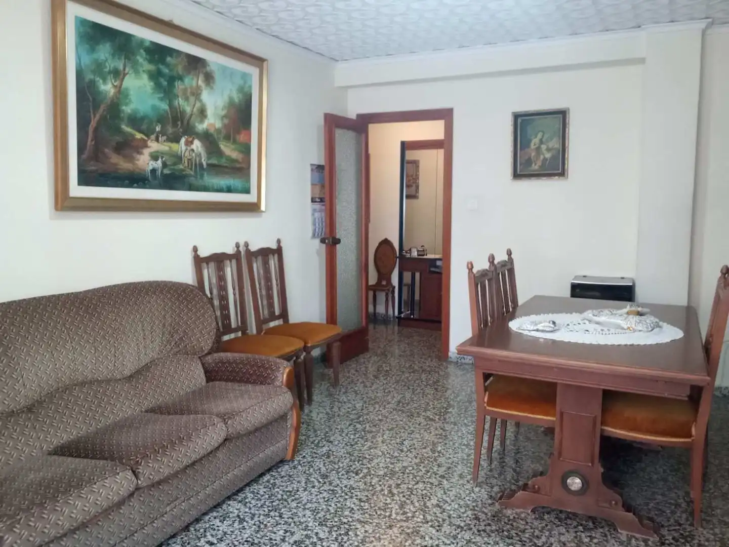 Wohnung mit Terrasse zum Verkauf in Pueblo de Cullera