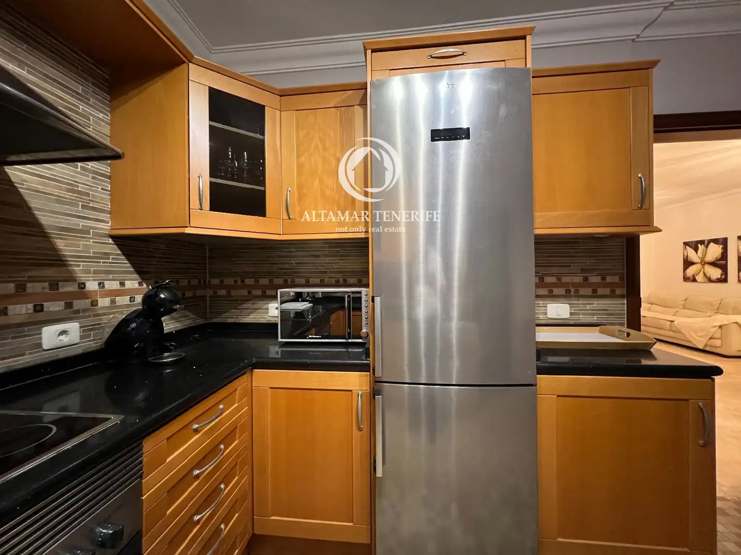 Kitchen of Detached homes for rent in Adeje  with Terrace, Swimming Pool and Furnished