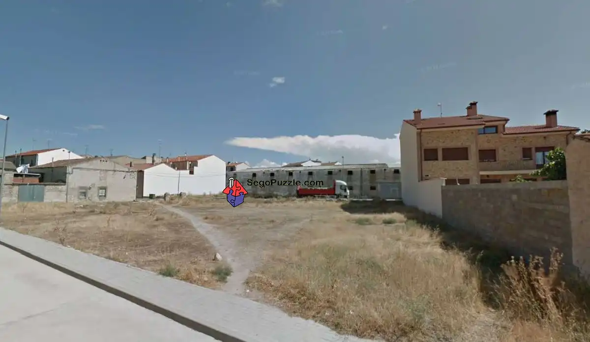 Residential land for sale in Cantalejo, imagen 2