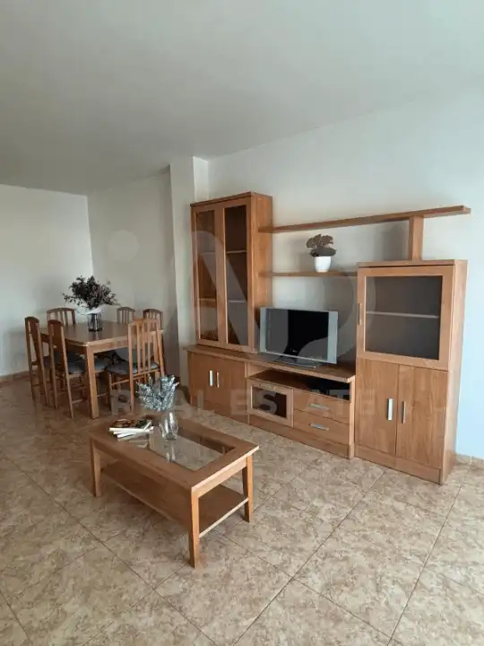 Wohnzimmer von Wohnung zum Verkauf in Lorca mit Terrasse