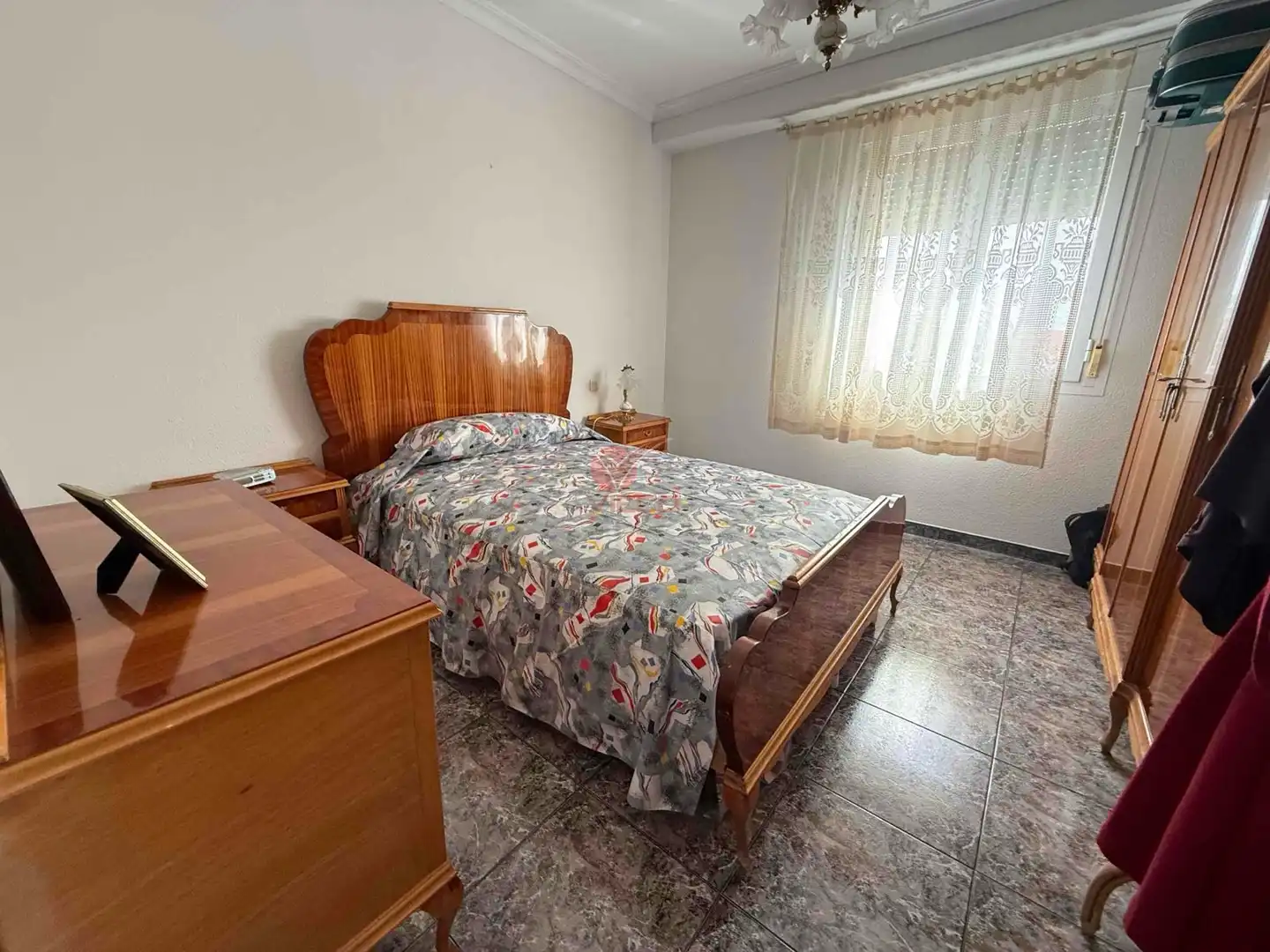 Habitación de Casa o chalet en venta en Chillarón de Cuenca con Calefacción, Trastero y Amueblado