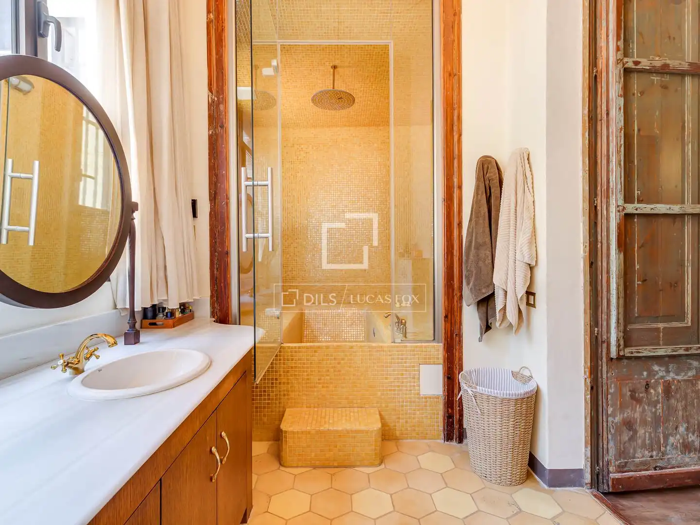 Baño de Piso en venta en Barcelona con Aire acondicionado, Calefacción y Parquet