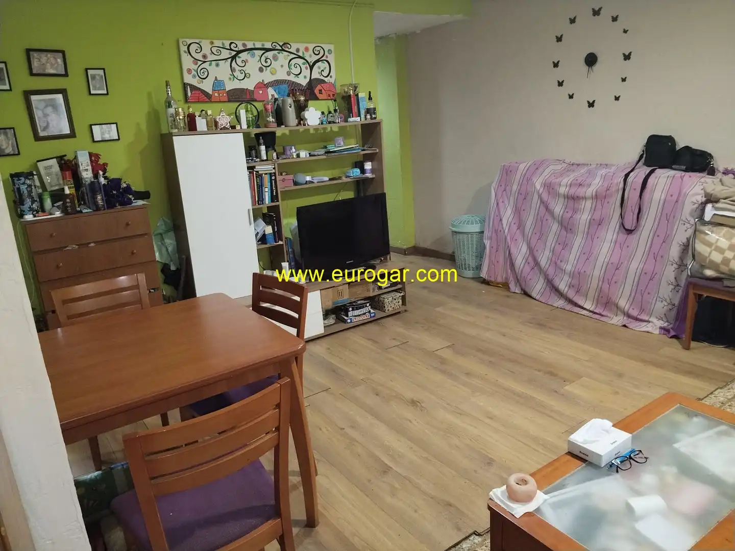Sala de estar de Casa o chalet en venta en Chiva con Jardín privado y Trastero