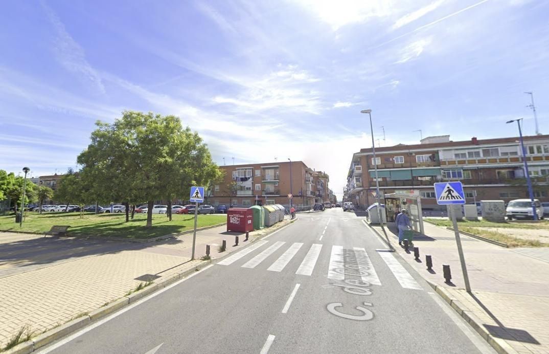 Vista exterior de Piso en venta en Leganés con Terraza y Balcón