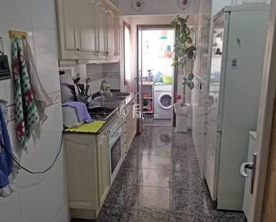 Kitchen of Attic for sale in  Lleida Capital  with Air Conditioner and Terrace