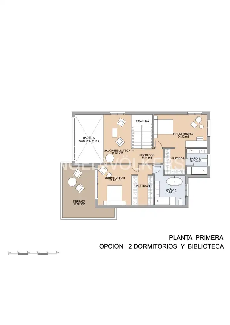 Houses for sale in Madrid  with Air Conditioner, Heating and Private garden