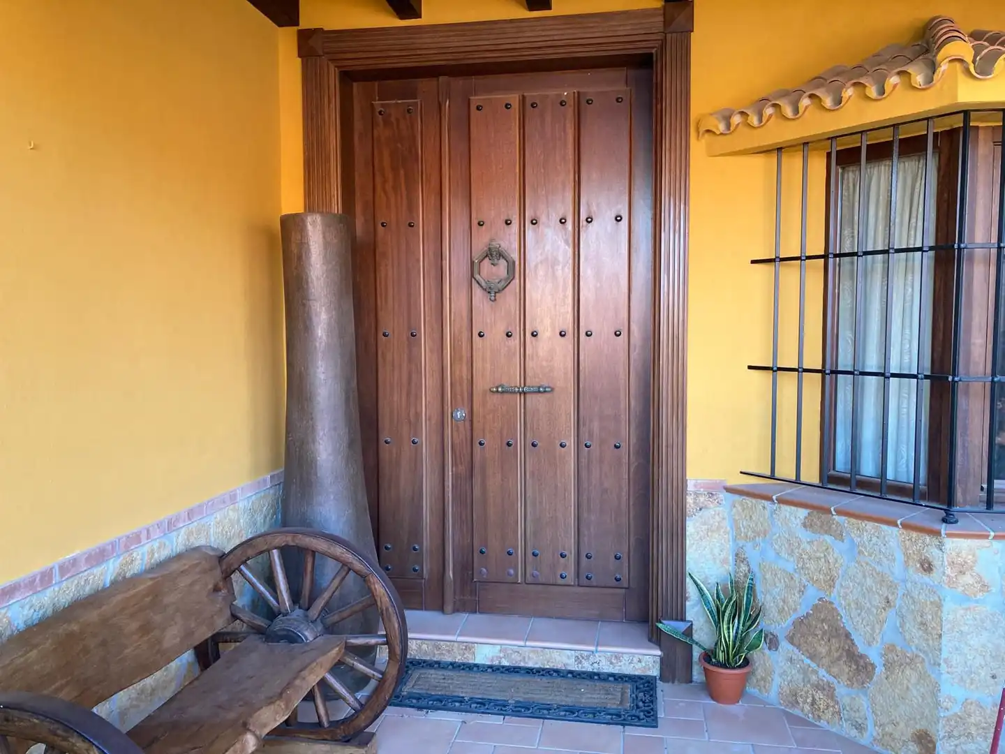 Casa o chalet en venta en Fuengirola con Aire acondicionado, Jardín privado y Parquet