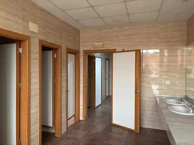Büro mit Aufzug zur Miete in Glorieta Fernando Quiñones, imagen 4