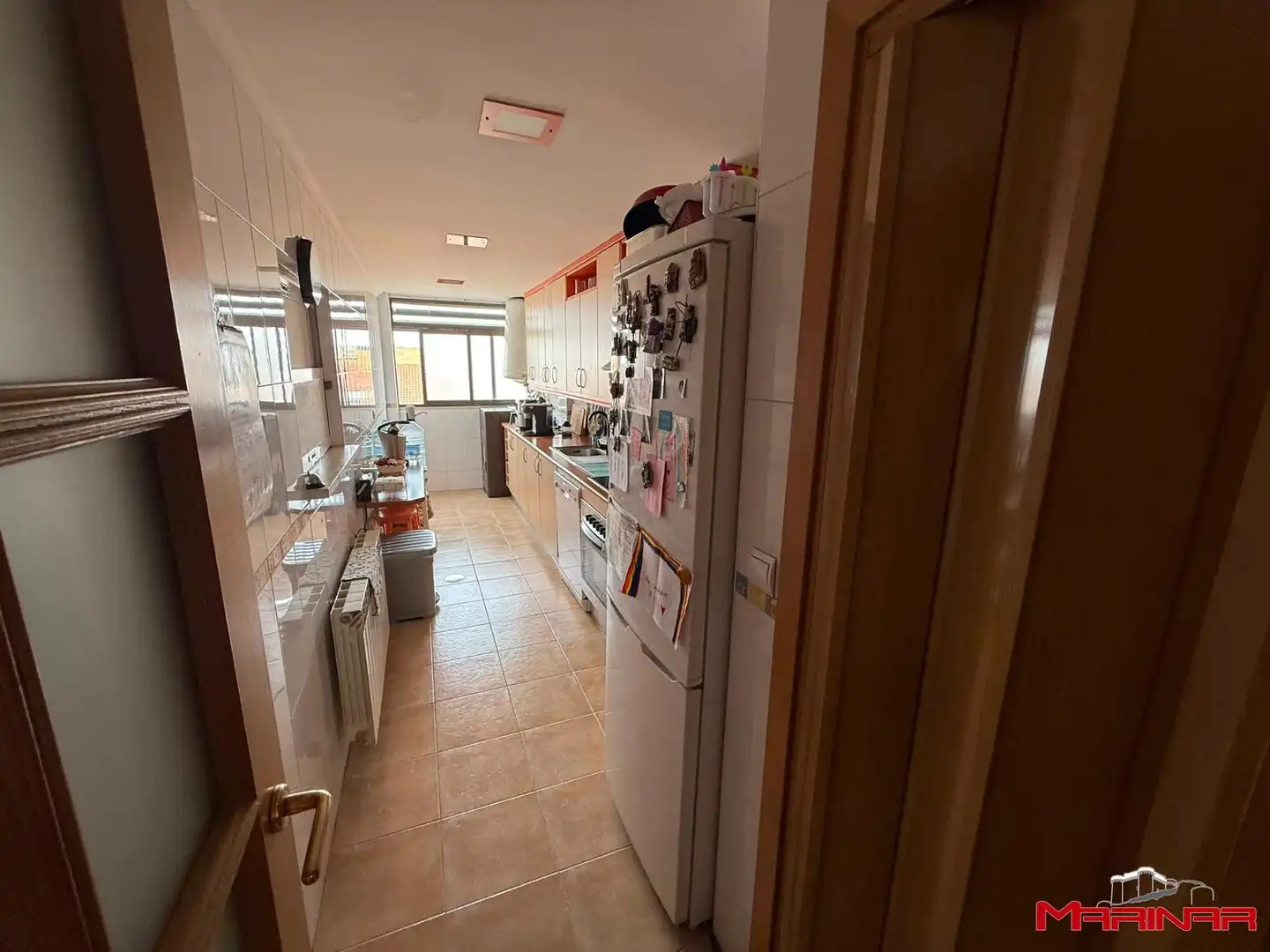 Kitchen of Flat for sale in Seseña  with Heating, Storage room and Community pool