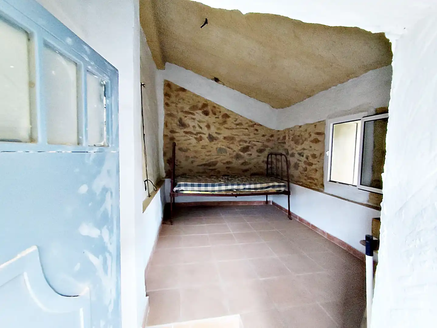 Dormitori de Finca rústica en venda en Pizarra amb Terrassa
