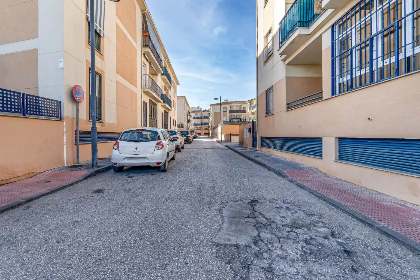 Pis amb terrassa de lloguer a Calle FRAY JUNIPERO SERRA 1, imagen 28