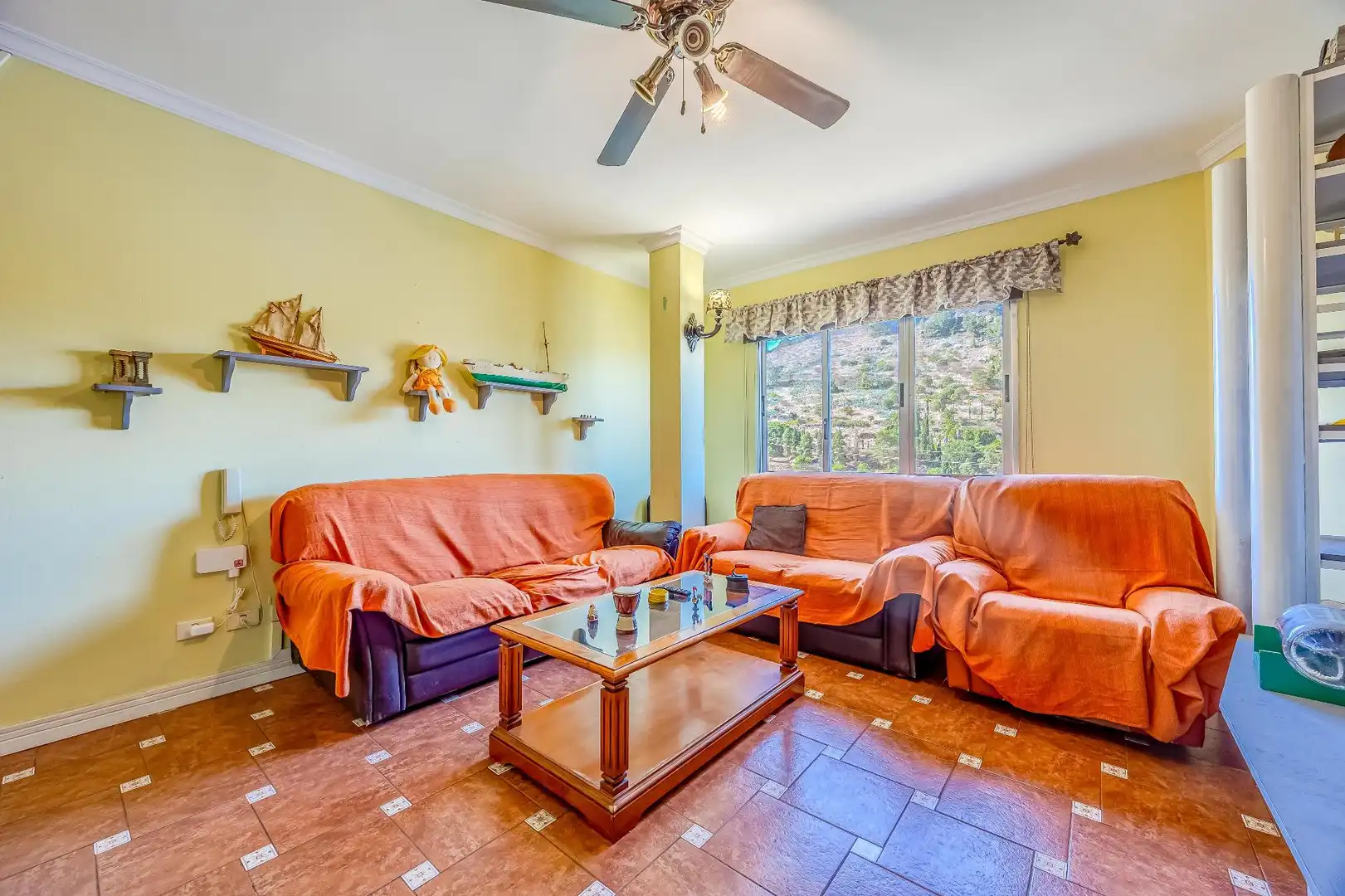 Living room of Detached homes for sale in Santidad