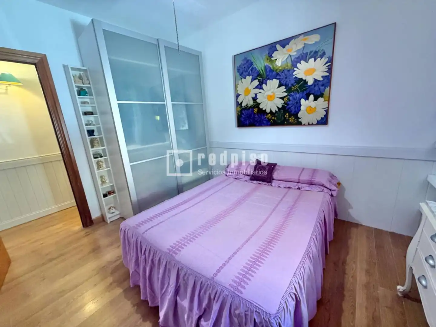 Dormitori de Casa o xalet en venda en Málaga amb Aire condicionat, Terrassa i Traster