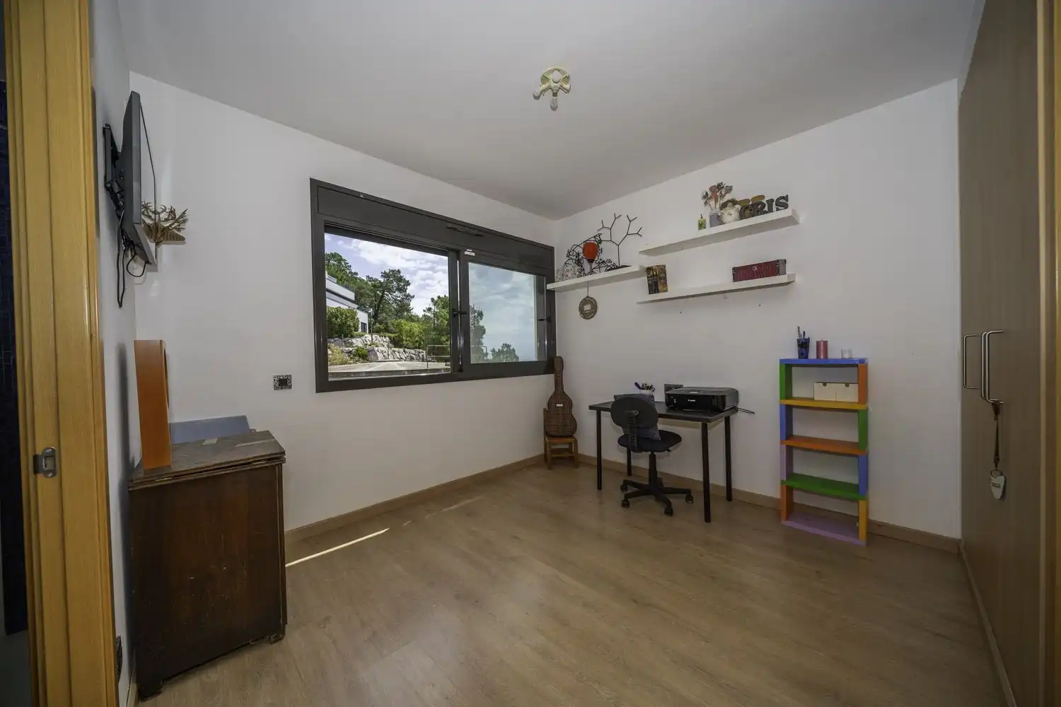 Habitación de Casa o chalet en venta en Lloret de Mar con Calefacción, Terraza y Trastero